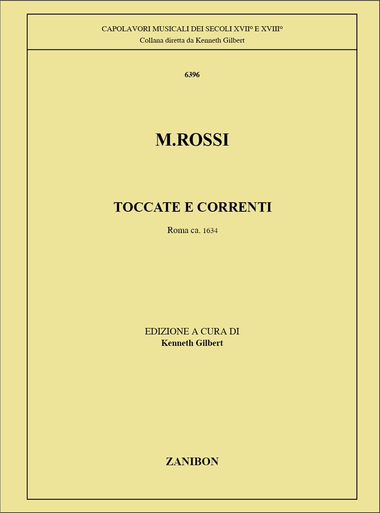 Toccate E Correnti